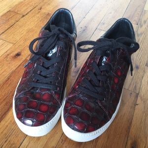 Ash Cult Platforms 9